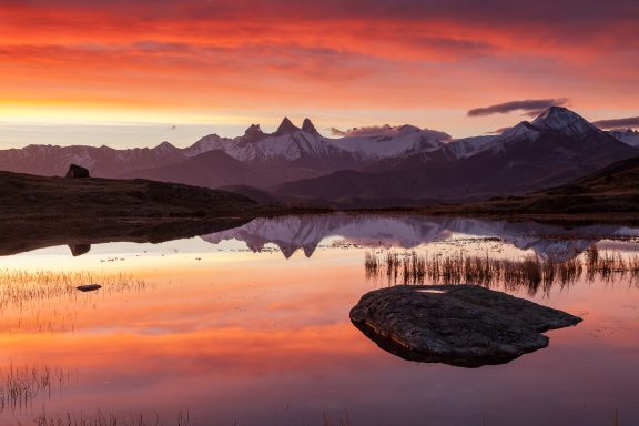 Aiguilles d'Arves