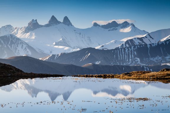Aiguilles d'Arves