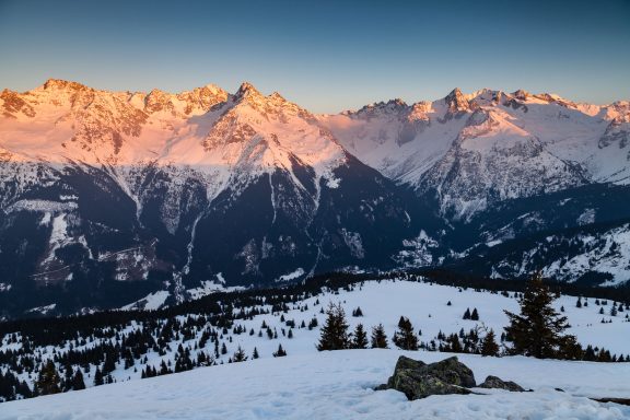 Depuis le Grand Rocher