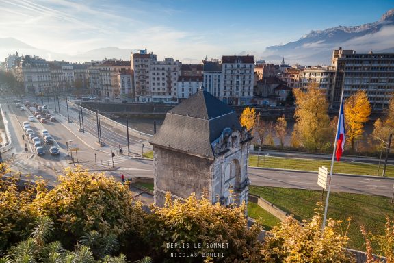 Porte de France
