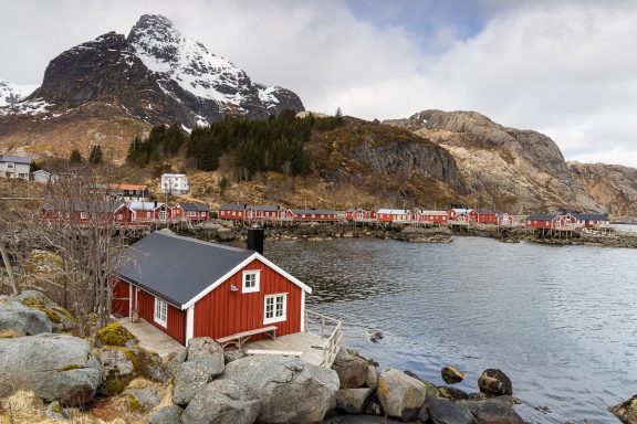 Nusfjord