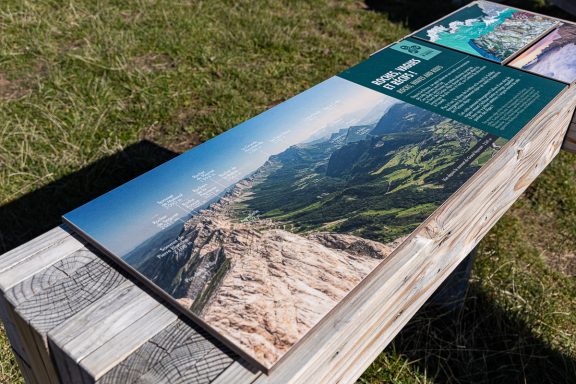 Les parcours du Mont Aiguille
