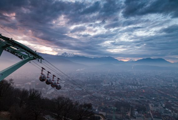 Téléphérique de Grenoble