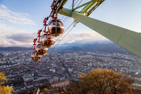 Bulles de Grenoble