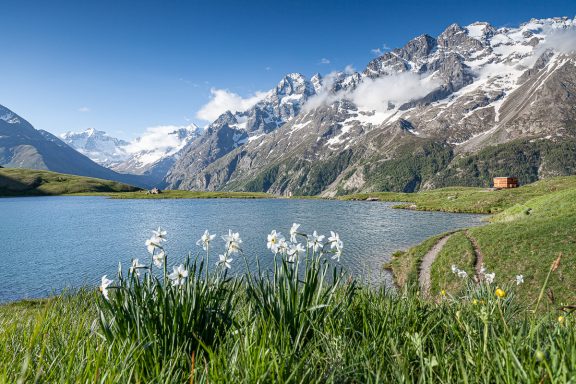 Lac du Pontet