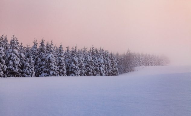 A proximité du col de la Bataille
