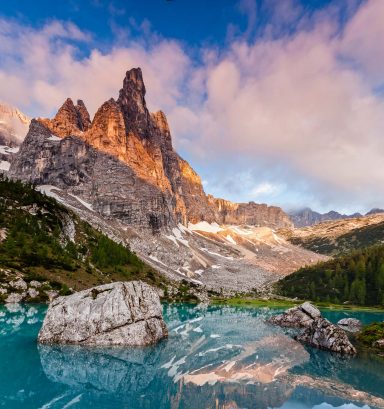 Lago di Sorapis