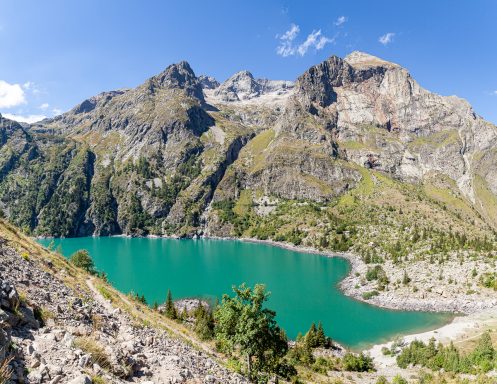 Lac du Lauvitel