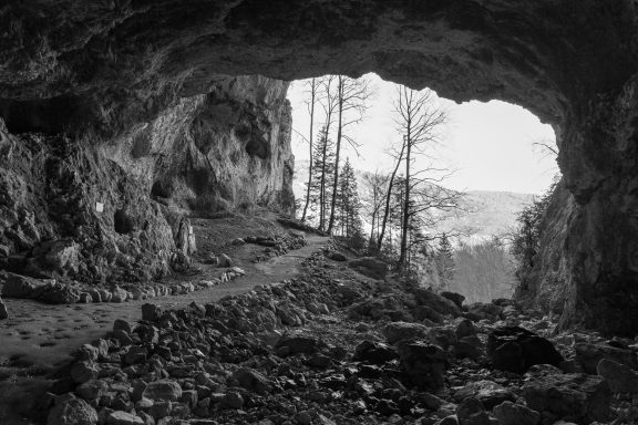 Grotte de la Luire