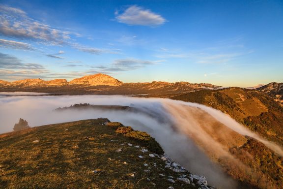 Hauts plateaux du Vercors