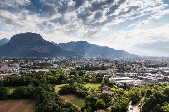 Nord de la Métropole de Grenoble