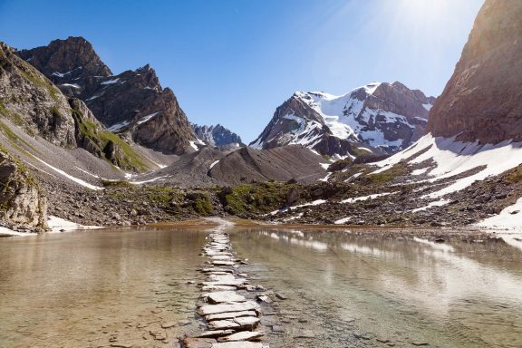 Lac des Vaches