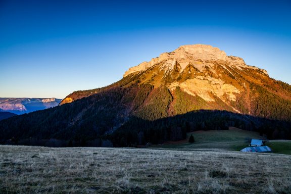Chamechaude