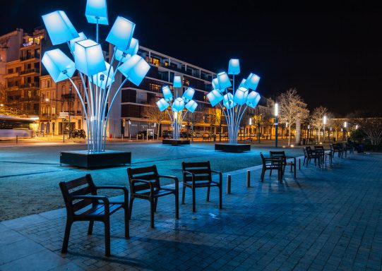Illuminations à Valence