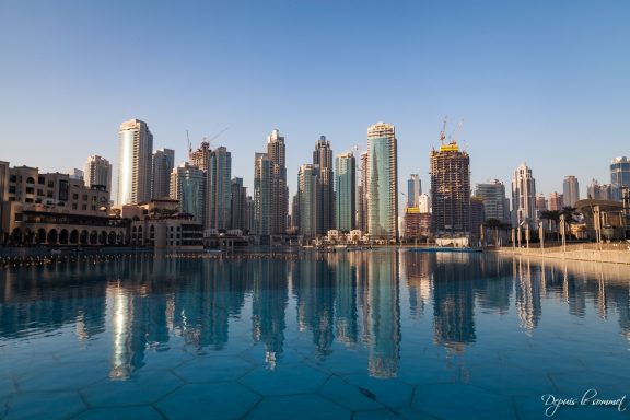 Dubaï 