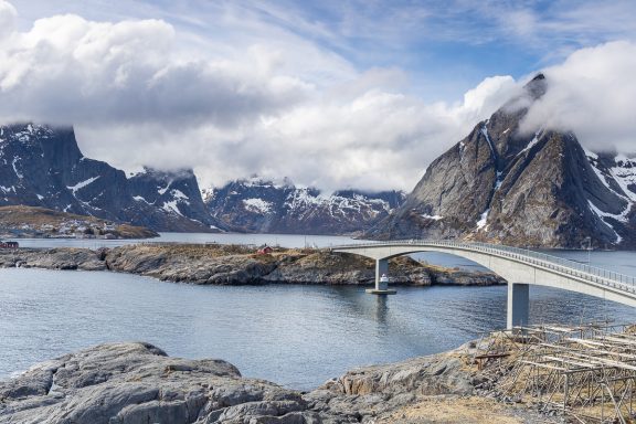 Pont de Hamnoy
