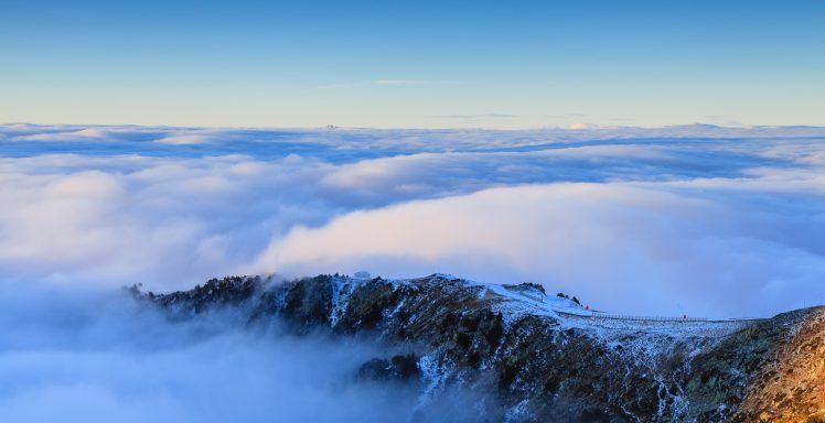Depuis Chamrousse