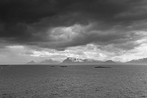 Depuis Henningsvaer