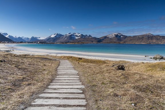 Plage de Ramberg