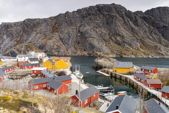 Nusfjord